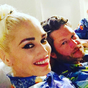 Gwen Stefani, Blake Shelton, Instagram Gwen Stefani, Blake Shelton, Instagram